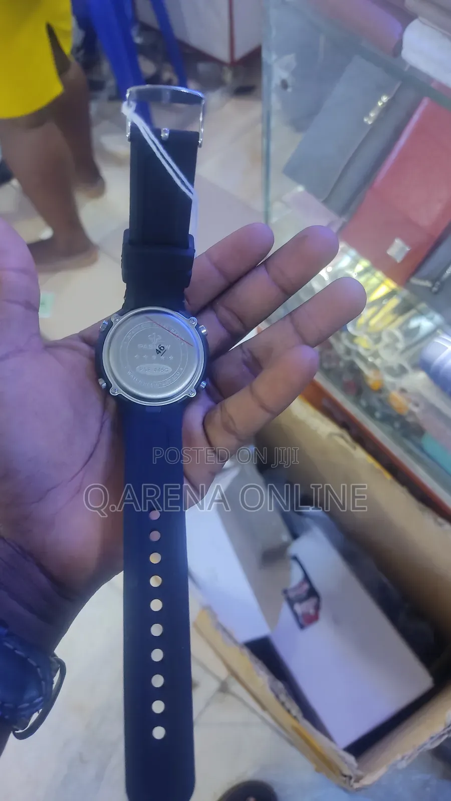 Pasnew Original Digital Watch