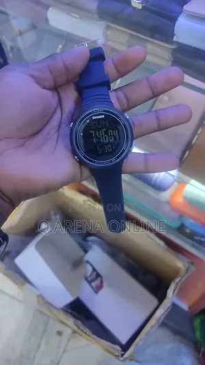 Pasnew Original Digital Watch