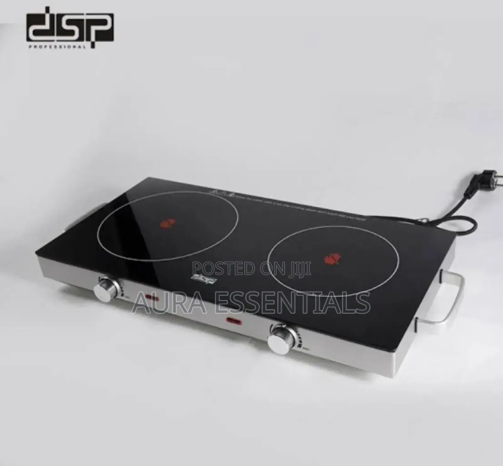 DSP Infrared Double Cooker