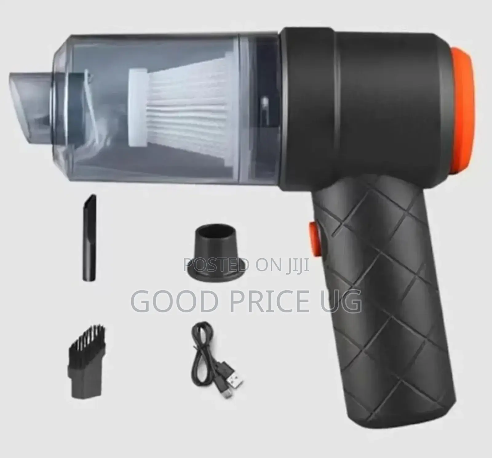 Portable Rechargeable Hand Held Vacuum Cleaner.