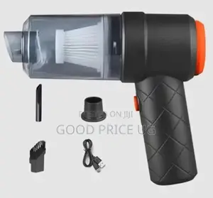 Portable Rechargeable Hand Held Vacuum Cleaner.