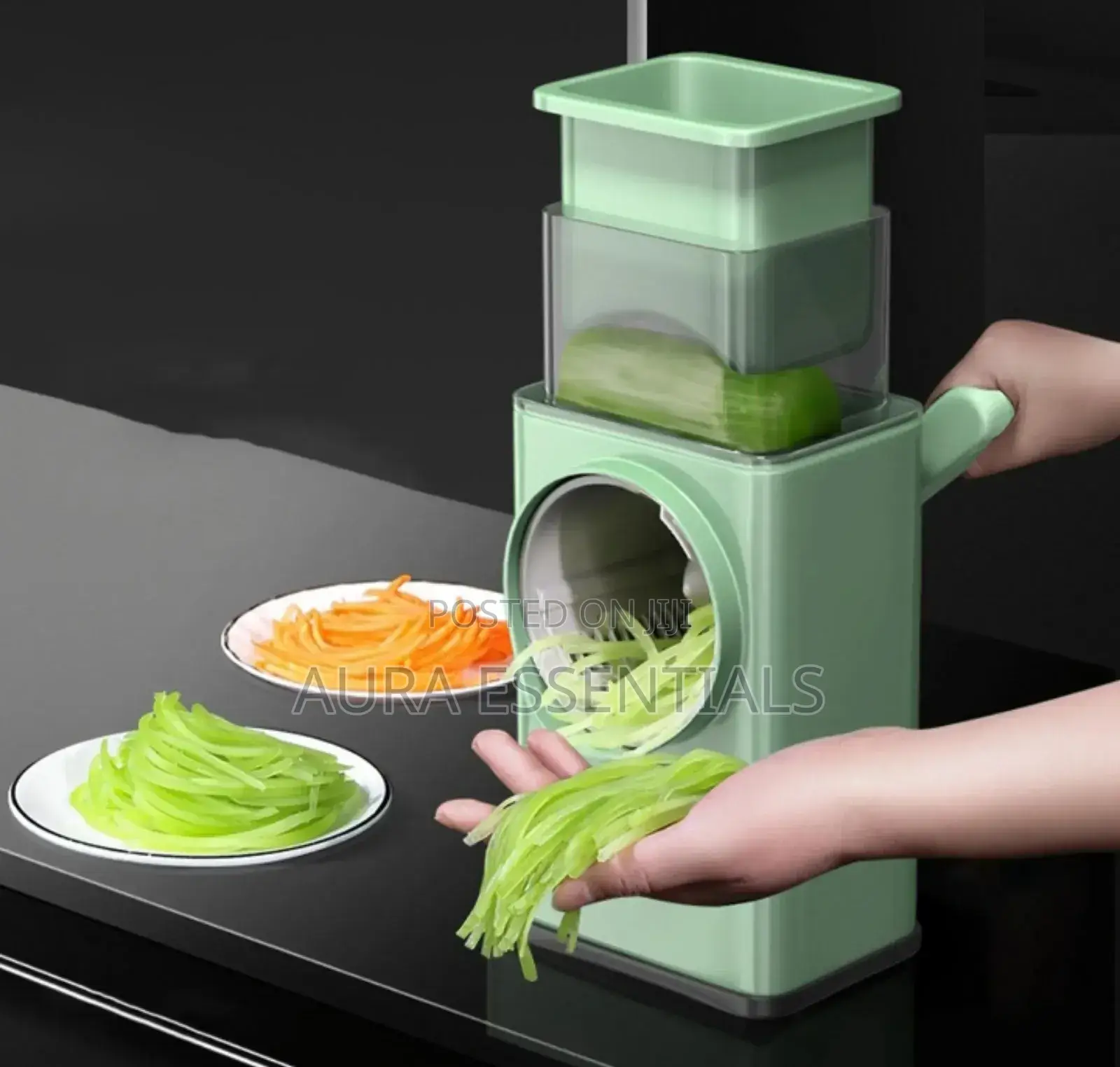 Grape Handheld Vegetable Slicer