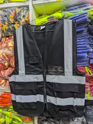 Reflector Jackets