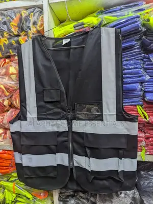 Reflector Jackets
