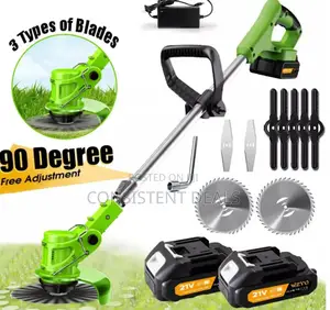 Portable Electric Grass Trimmer / Grass Cutter