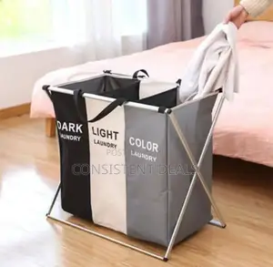 Foldable Laundry Basket