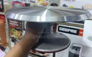 Rotating Cake Turntable