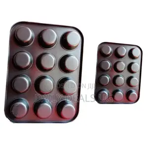 Cupcake Baking Tray