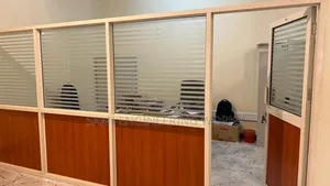 Aluminum Office Partitioning Jinja Road