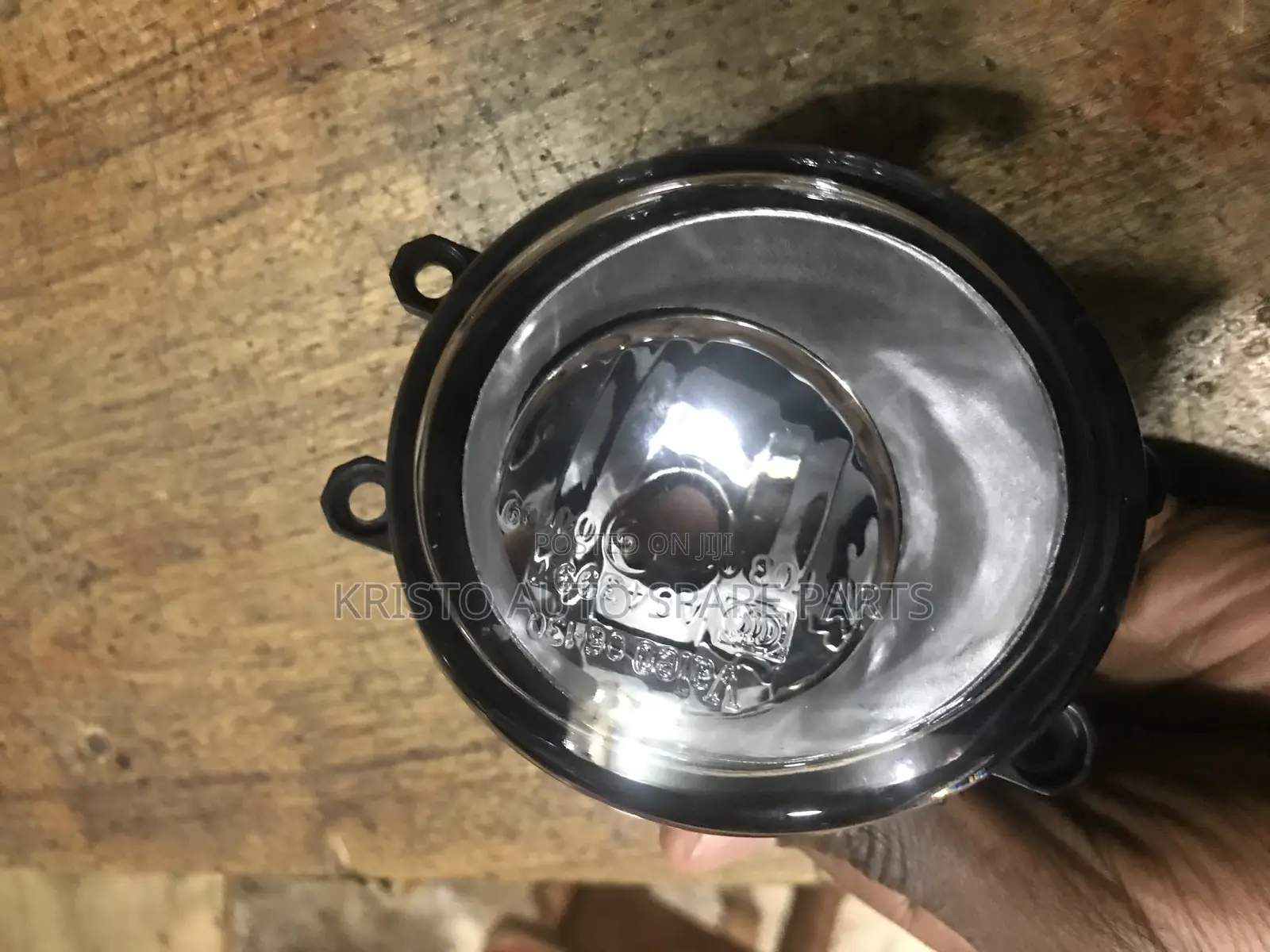 Fog Lights and Covers for Sienta