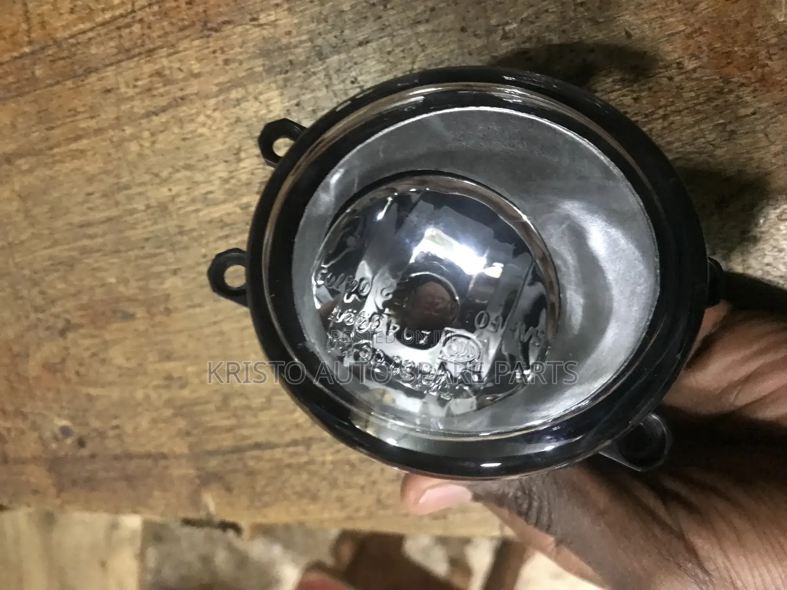 Fog Lights and Covers for Sienta