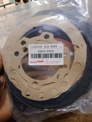 Land Cruiser Hub Civil Seals