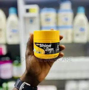 Shine N Jam Conditioning Extra Hold Gel 113.4g