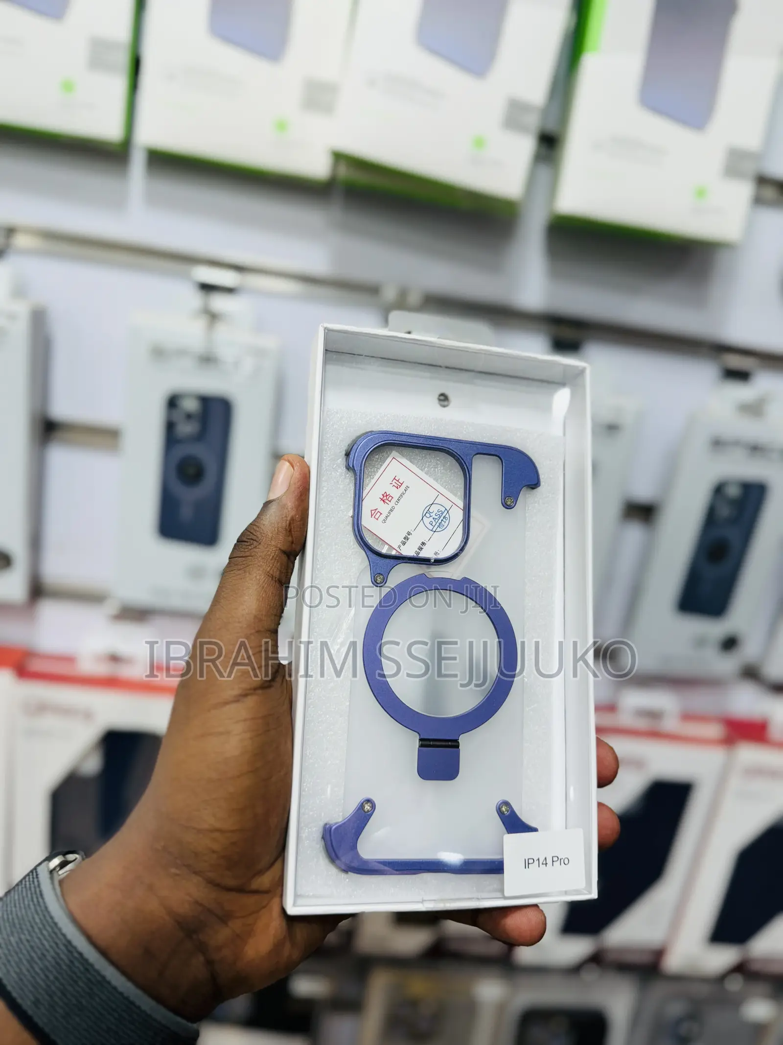 Apple iPhone 14pro Cover