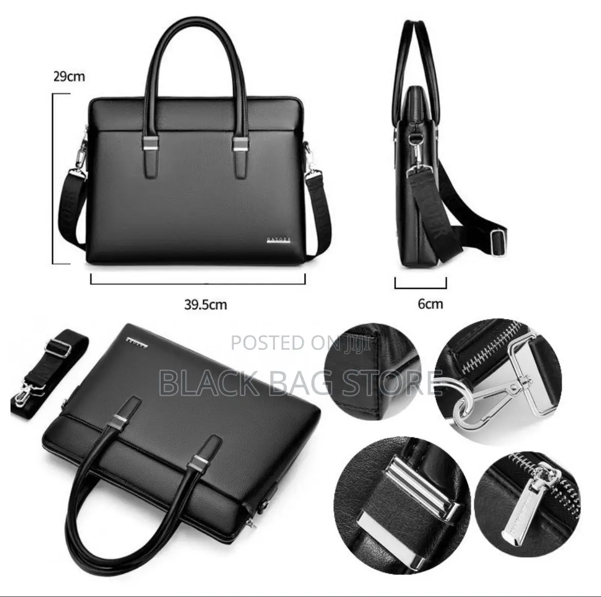 Leather Bag