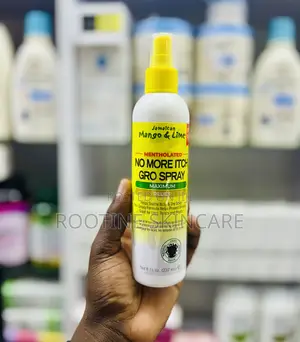 Jamaican Mango Lime No More Itch Gro Spray