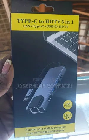 Type C + USB *2 + Hdmi