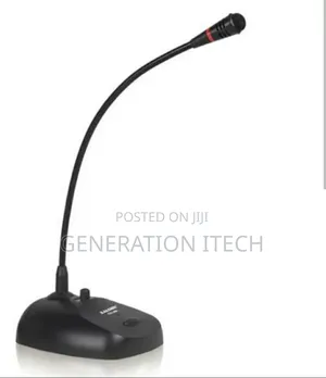 Wireless Table Conference Microphone -Free Power Ak450
