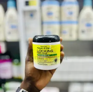 Jamaican Mango Lime Lock Firm Wax Moringa Manuka Honey