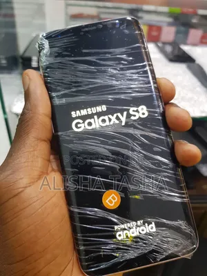 New Samsung Galaxy S8 64 GB Gold