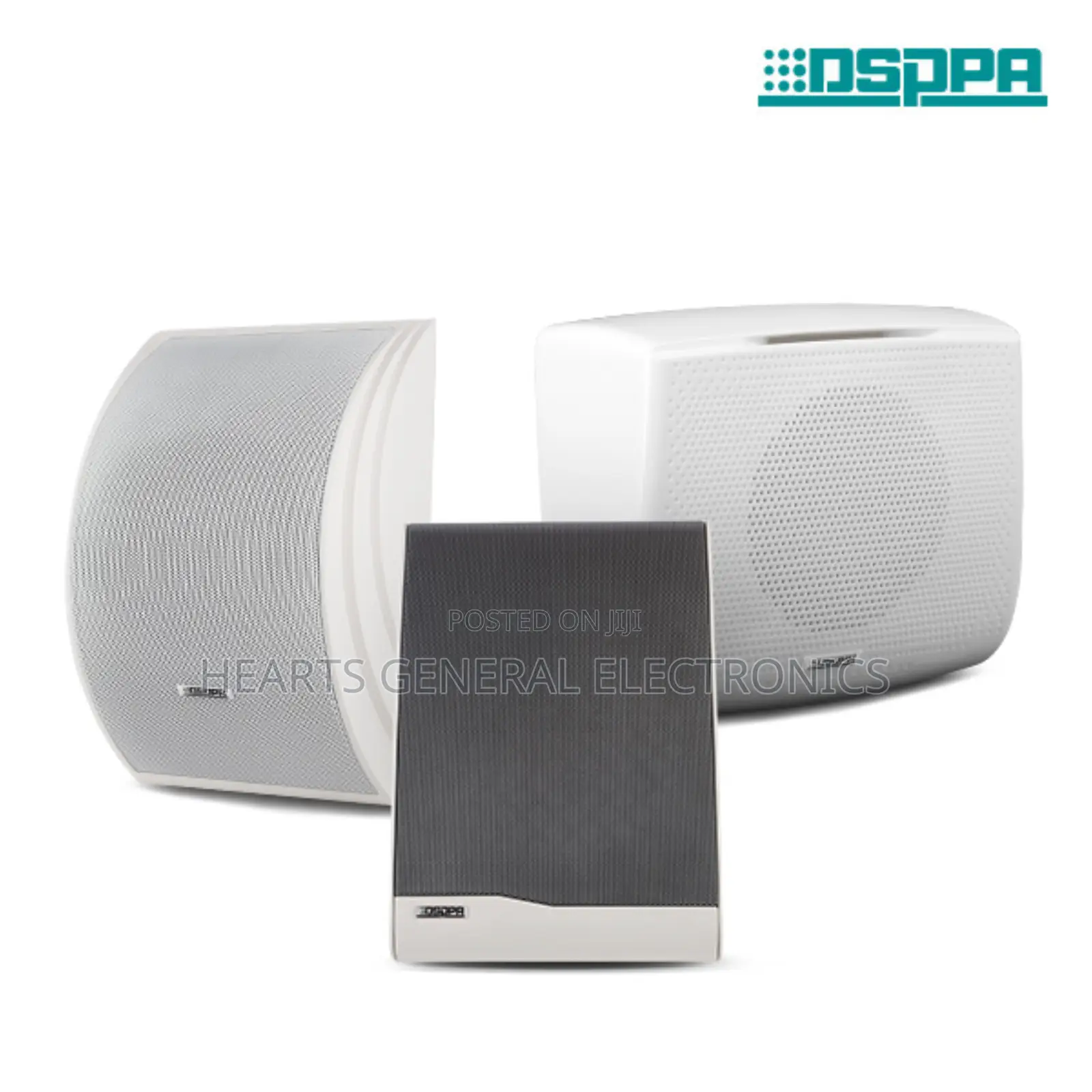 DSPPA Economical Wall Mount Speaker