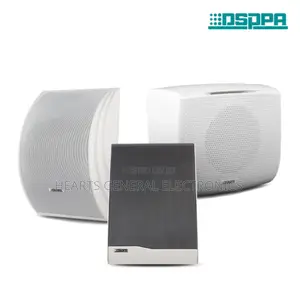 DSPPA Economical Wall Mount Speaker