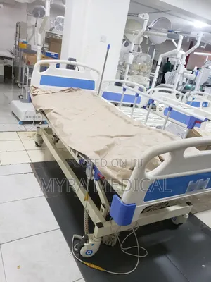Electric Bed 5 Function
