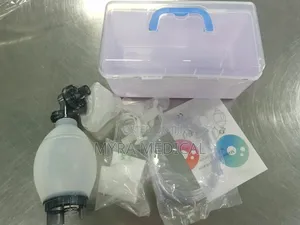 Ambu Bags (Pediatric and Adult)