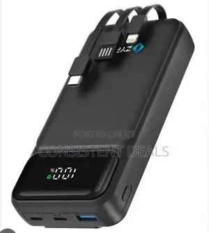 20000mah Power Bank