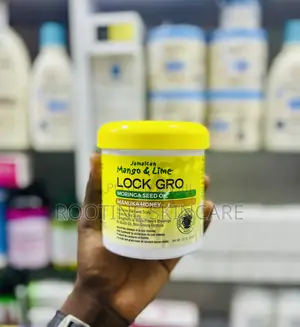 Jamaican Mango Lime Lock Gro Moringa Manuka Honey