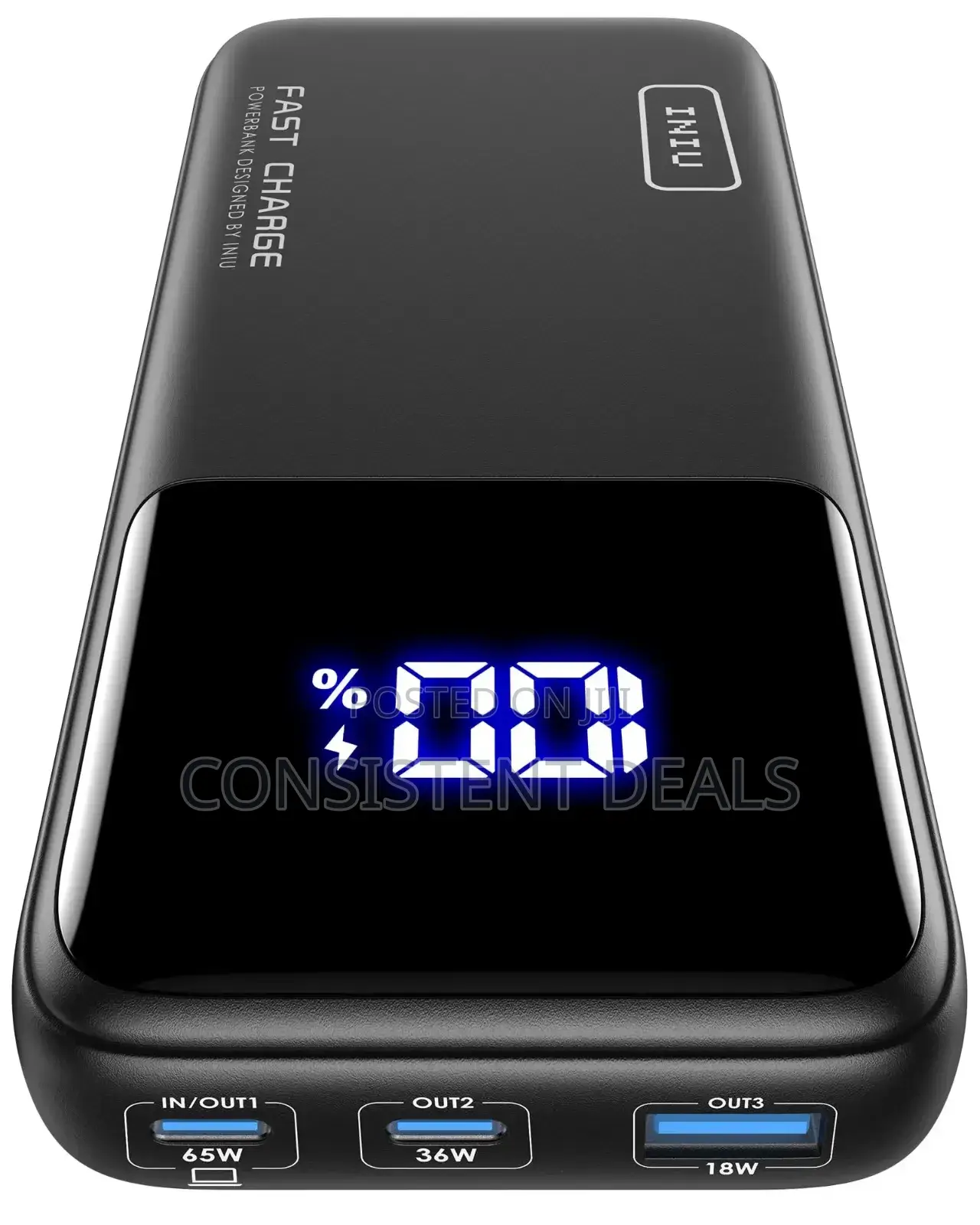 20000mah Power Bank