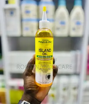 Jamaican Mango Lime Island Oil Moringa Manuka Honey 237m