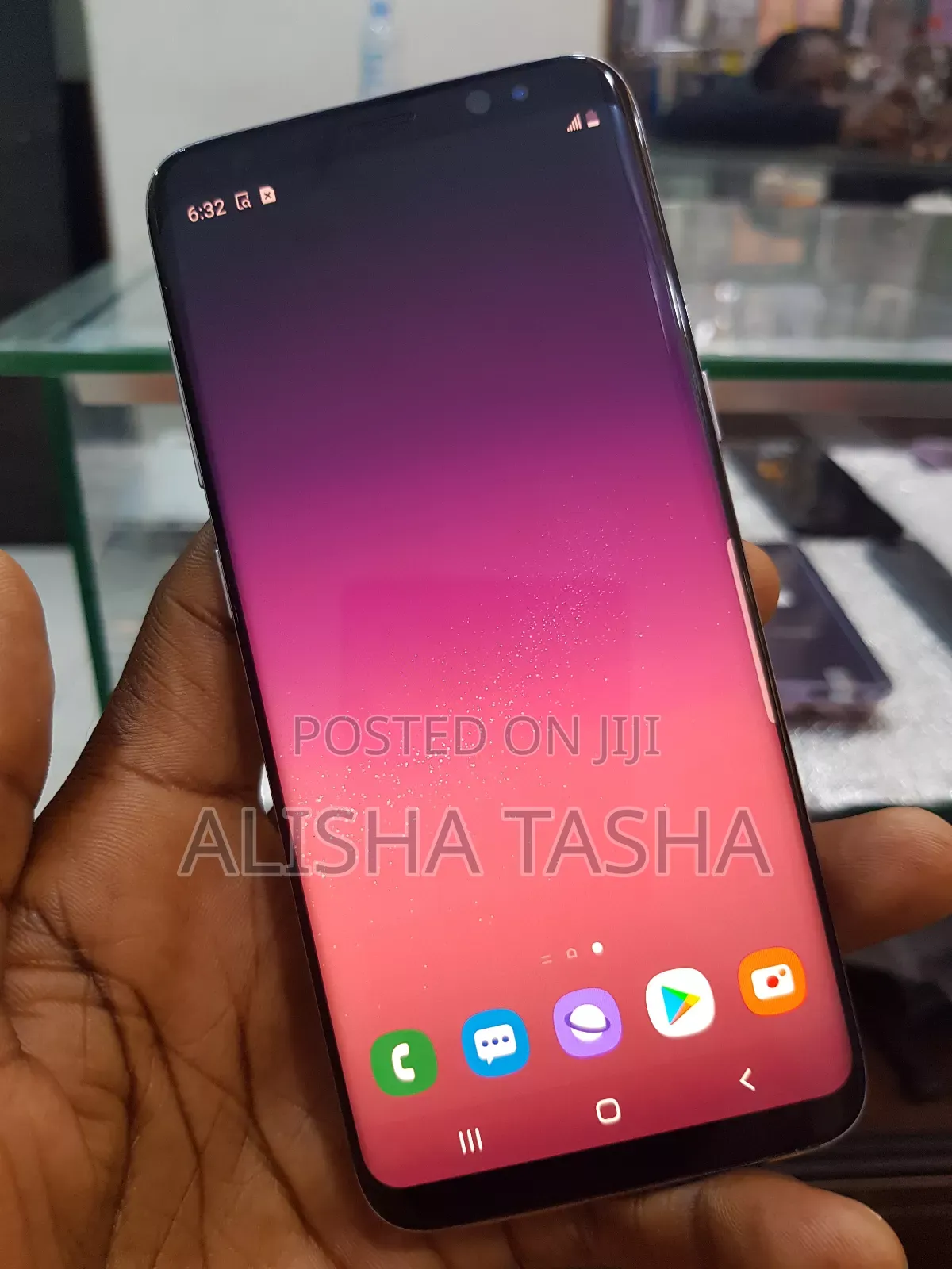 New Samsung Galaxy S8 64 GB Bronze