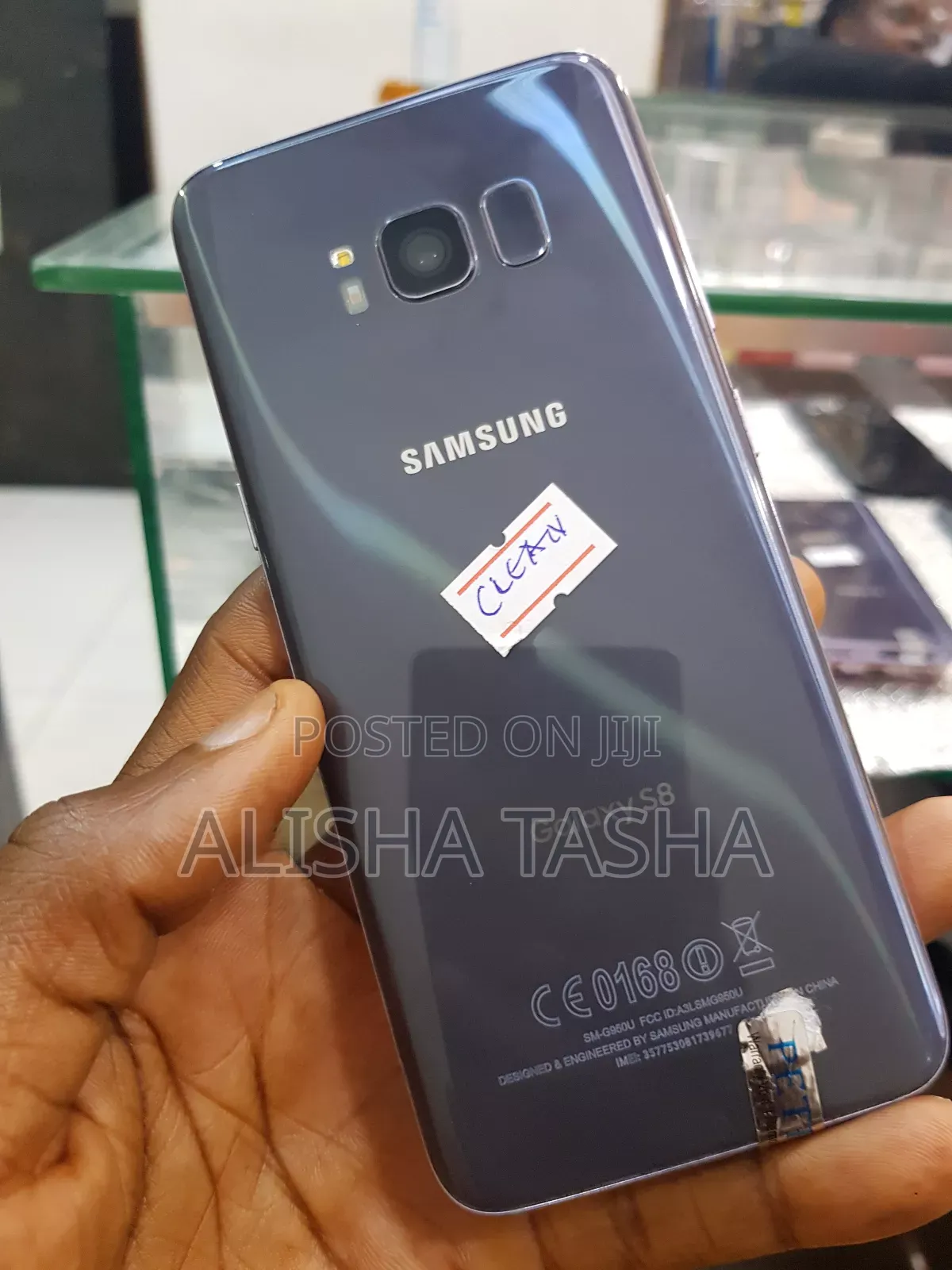 New Samsung Galaxy S8 64 GB Bronze