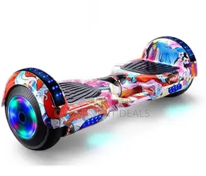 Brand Rechargeable Hoverboard