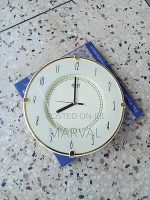 Ajanta Simple Wall Clock (No.331)