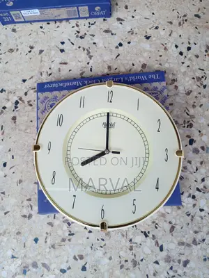 Ajanta Simple Wall Clock (No.331)