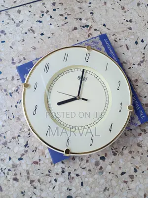 Ajanta Simple Wall Clock (No.331)