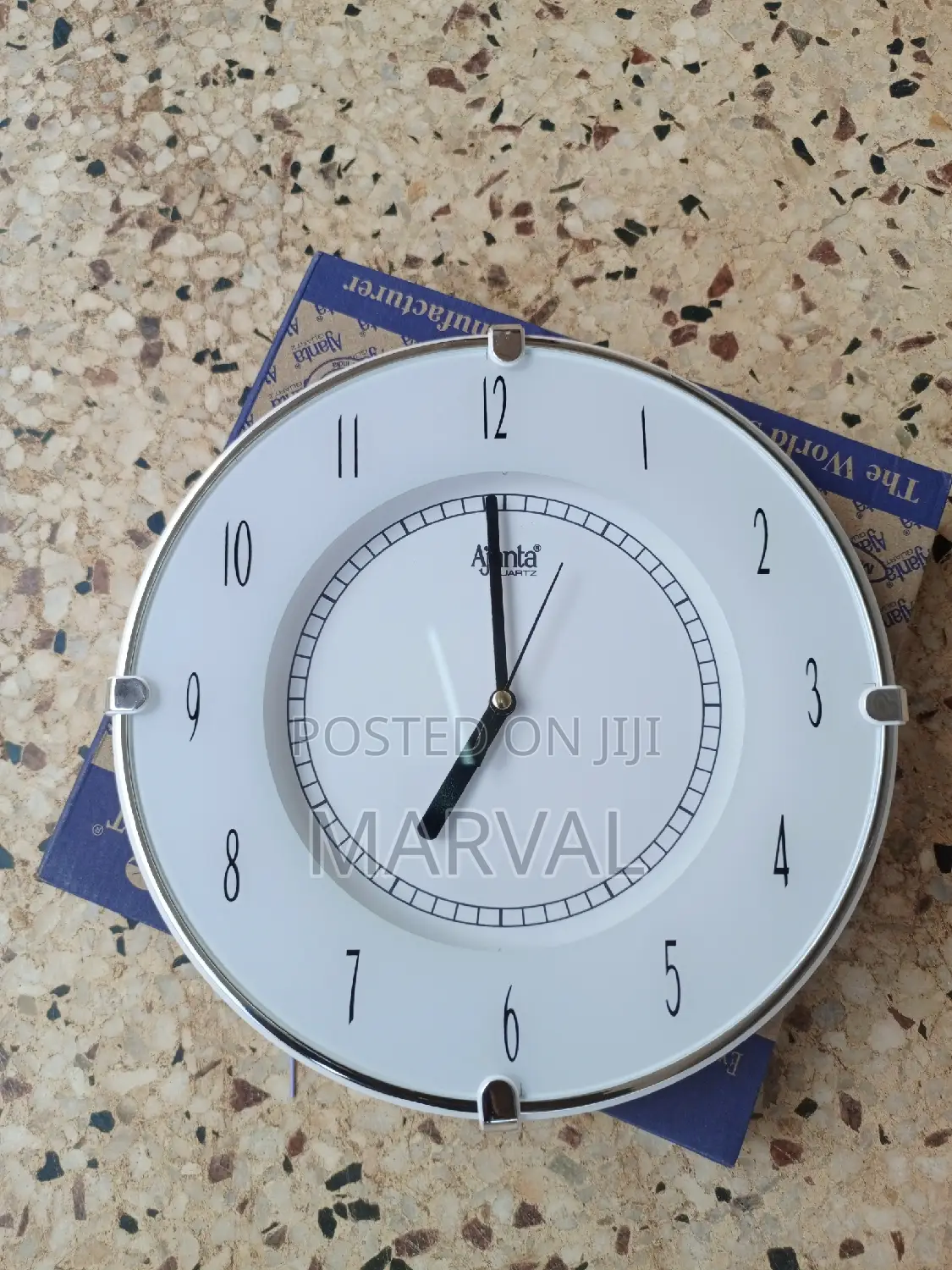 Ajanta Simple Wall Clock (No.331)