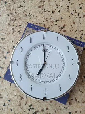 Ajanta Simple Wall Clock (No.331)