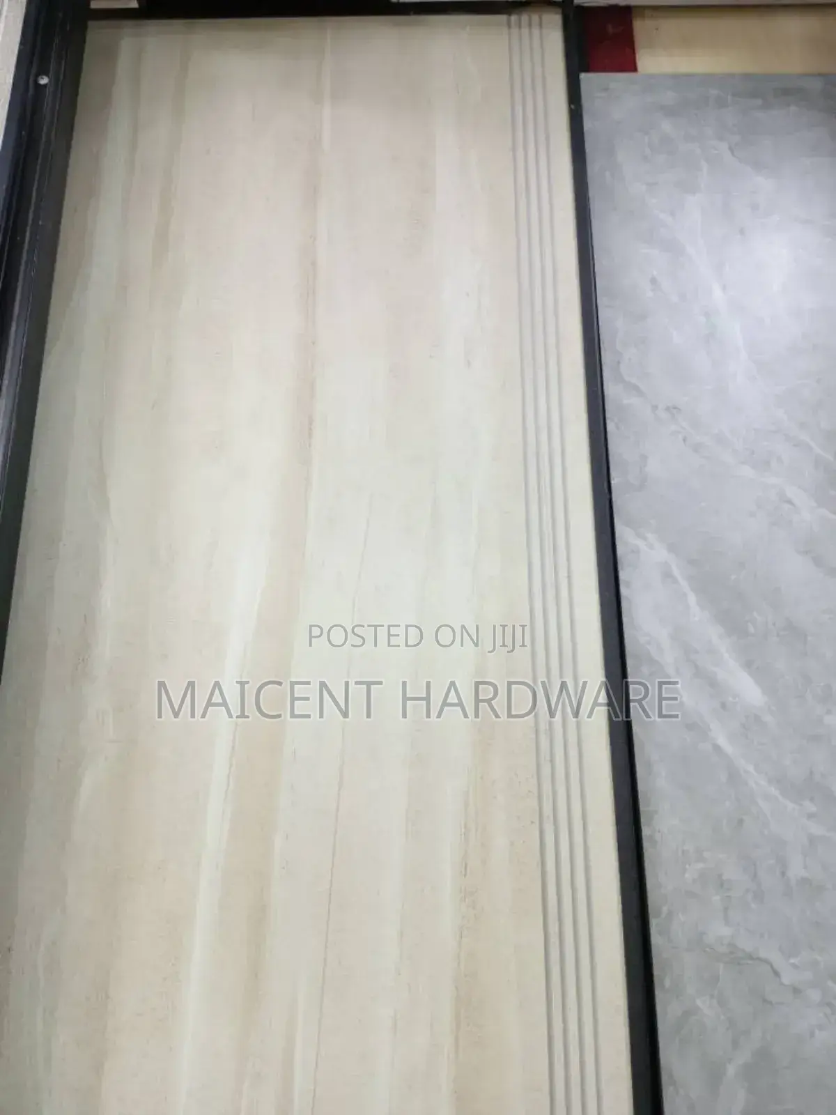 Staircase Floor Tiles