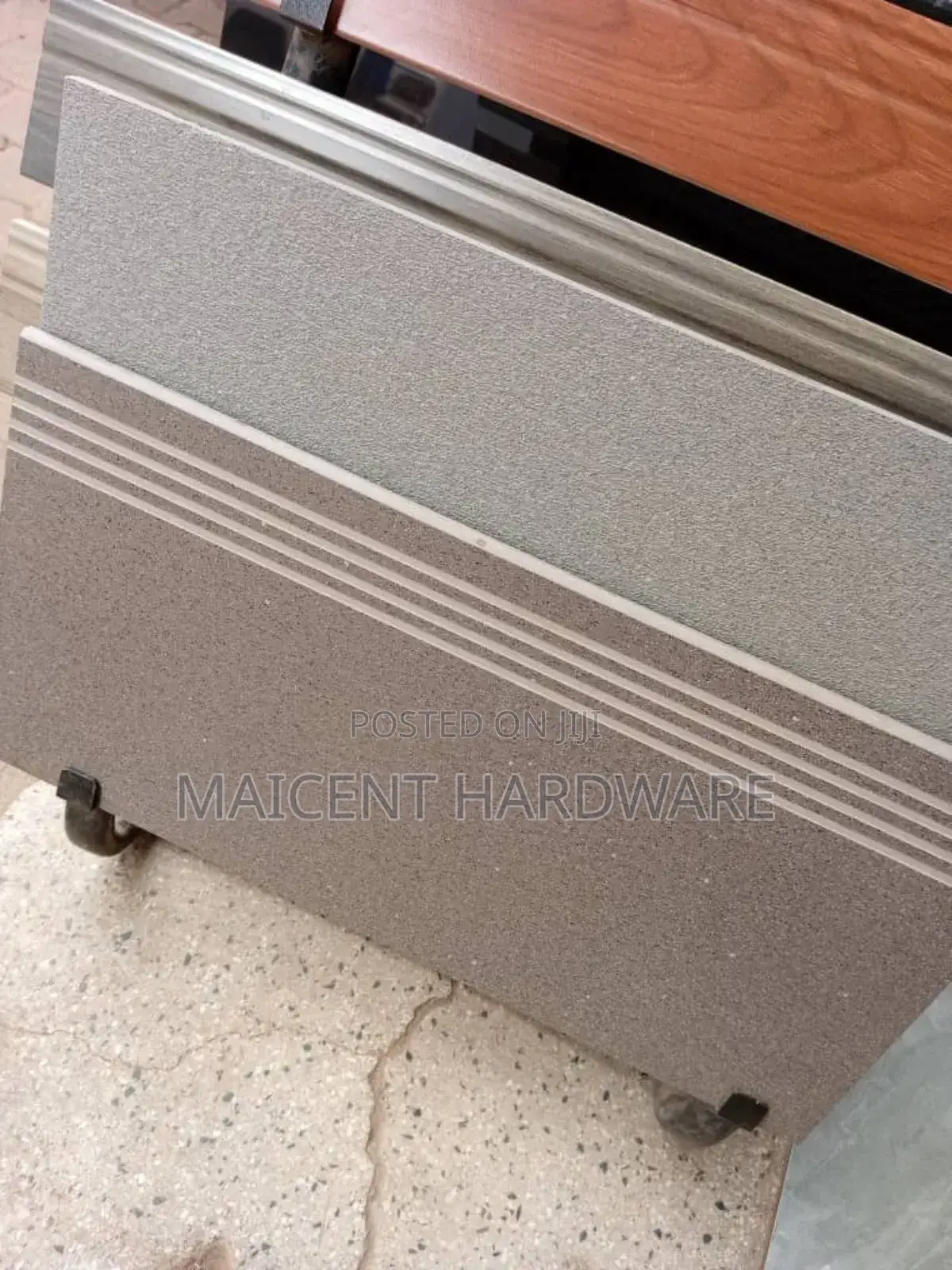 Staircase Floor Tiles