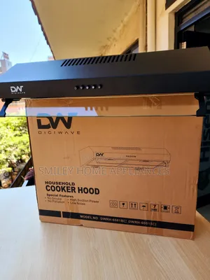 Dw House Hold Cooker Hood 60cm by 60cm