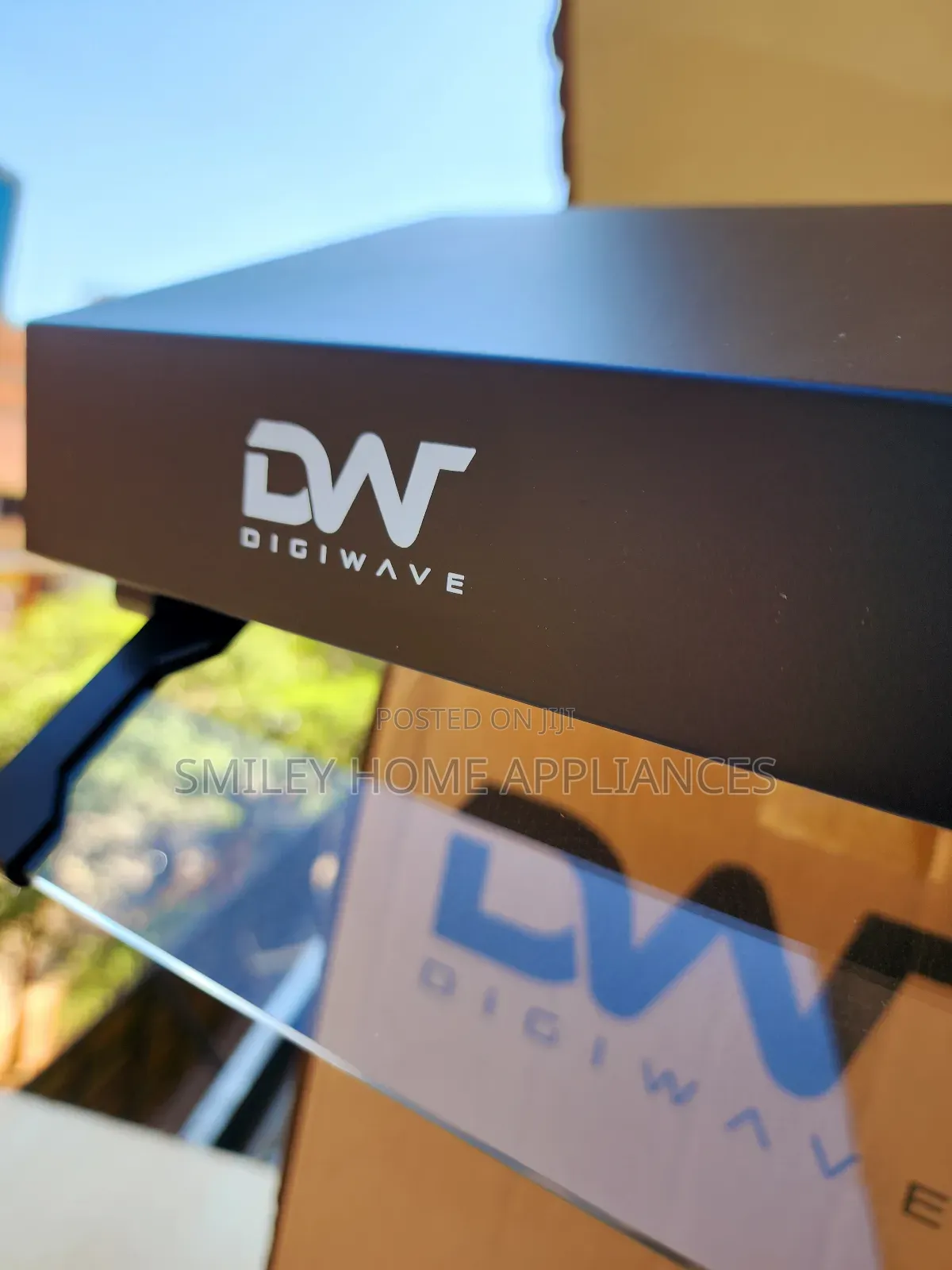 Dw Chimney Hood 60cm by 60cm