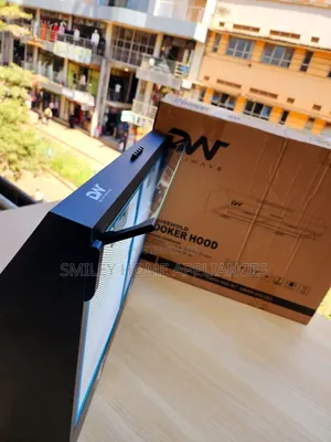 Digi Wave Cooker Hood
