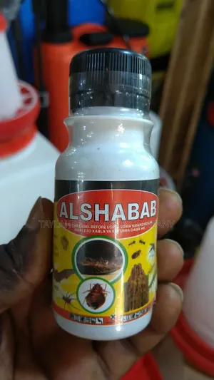 ALSHABAB No.1 Bedbug Killer Repellent, Ants, Cockroaches
