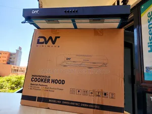 Brand New Dw House Hold Cooker Hood