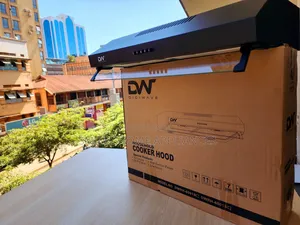 Dw 60cm by 60cm Cooker Hood