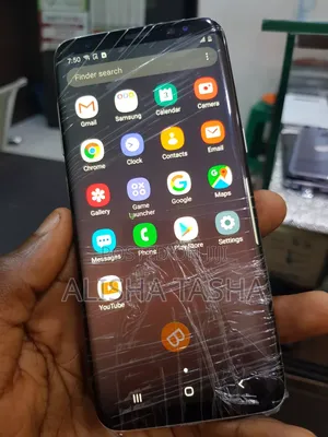 New Samsung Galaxy S8 64 GB Silver