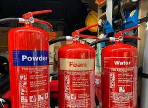 2 KG ABC Fire Extinguisher (MAP 50 Based Portable
